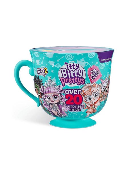 Itty Bitty Prettys tea party surprise S2 Carousel 2