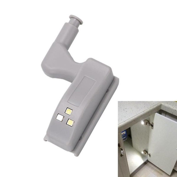 Cupboard Pantry Hinge LED Light Carousel 1