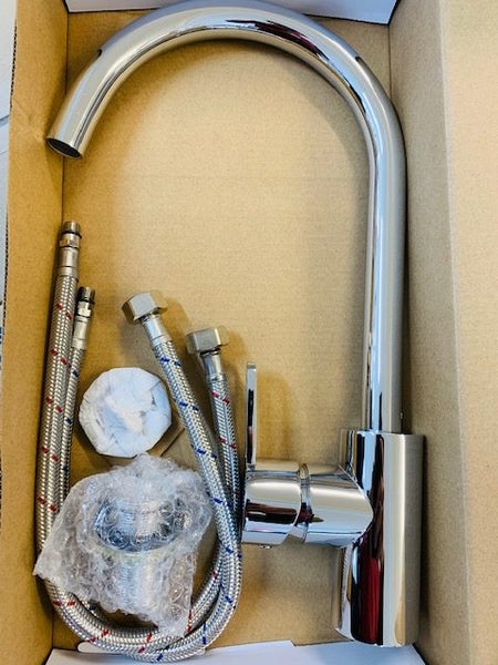 Kitchen/ Laundary tap -- Good value (Watermark) Carousel 3