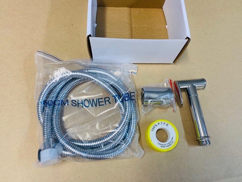 Bidet Sprayer Set - without three way valve Carousel 1