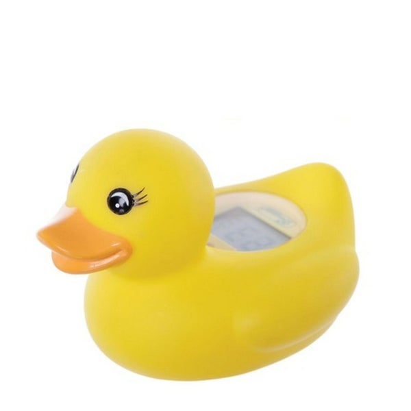 Dreambaby Duck Bath and Room Thermometer Carousel 1