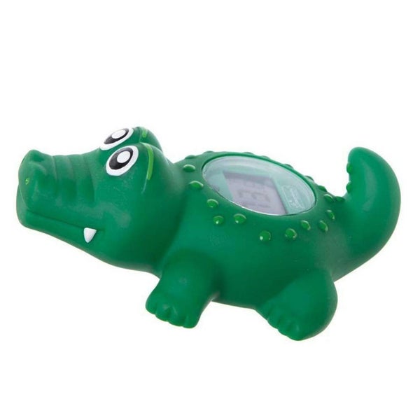 Dreambaby Crodocodile Bath and Room Thermometer Carousel 1