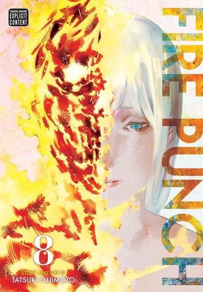 Fire Punch - Vol. 8 Carousel 1