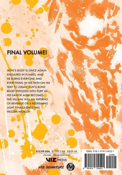Fire Punch - Vol. 8 Carousel 2