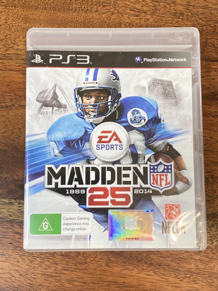 PS3 - Madden NFL 25 Carousel 1