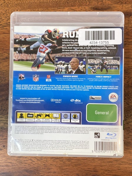 PS3 - Madden NFL 25 Carousel 2