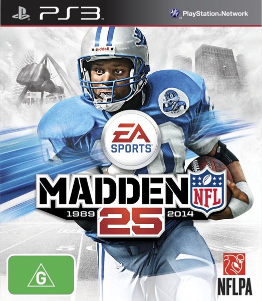 PS3 - Madden NFL 25 Carousel 3