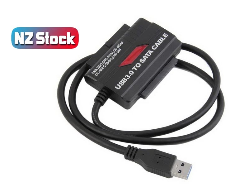 USB 3.0 to IDE SATA NZ Clearance Carousel 1