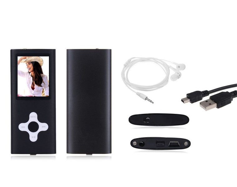 HiFi Stereo MP4 Player Clearance - Clearance Carousel 3