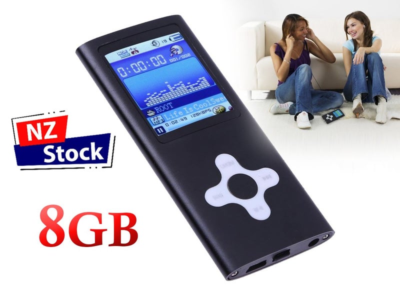 Portable MP3 Player Bluetooth Stereo Carousel 1
