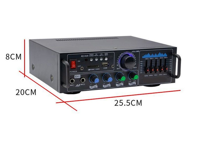 Stereo Amplifier NZ Clearance Carousel 10