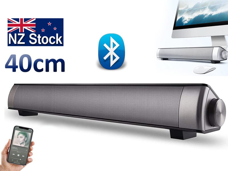 PTN New Bluetooth Speakers Wireless Sound Bar Sale Sale Carousel 1