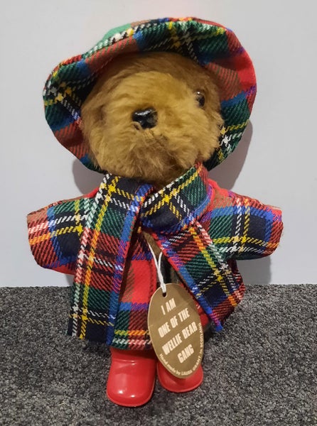 Dougal Bear - Wellie Bear Gang ^ Carousel 1