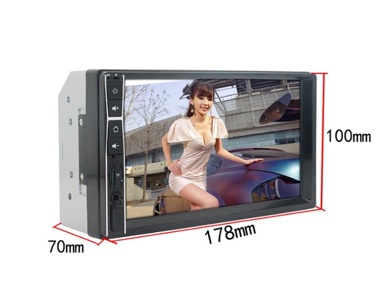 Car Stereo Head Unit Carousel 2