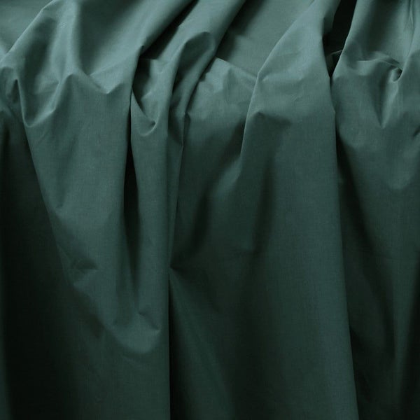 Royal Cotton Flat & Fitted Sheet Set - Sage Carousel 4