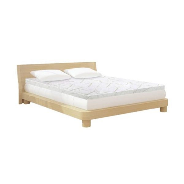 Memory Foam Mattress Topper Bamboo Cover Carousel 2