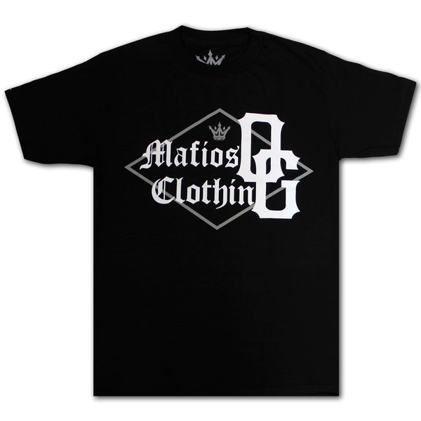 Mafioso OG Mafioso T-Shirt Black Carousel 1