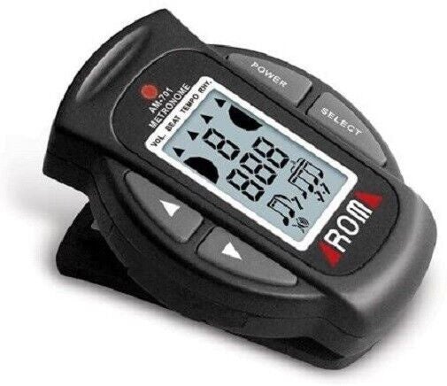Aroma - Digital Clip-On Metronome Carousel 1
