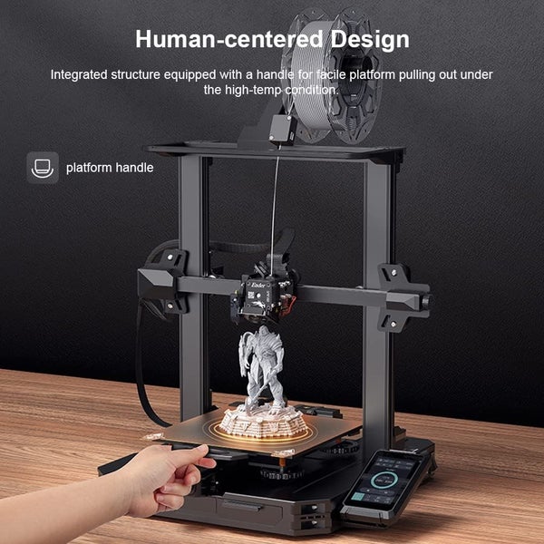 CREALITY ENDER 3 S1 PRO 3D PRINTER 220*220*270mm (Auckland stock) Carousel 2
