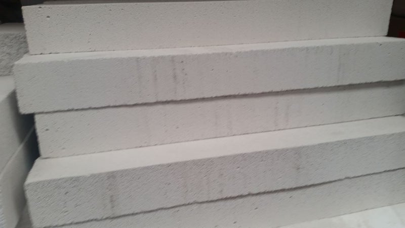 Hebel Block 65mmx65mmx500mm Carousel 2