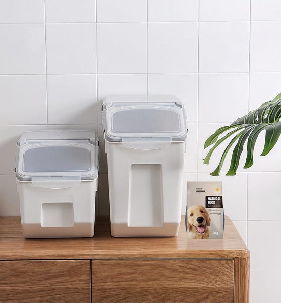 Pet Food Storage Box New Carousel 1