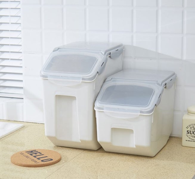Pet Food Storage Box New Carousel 2