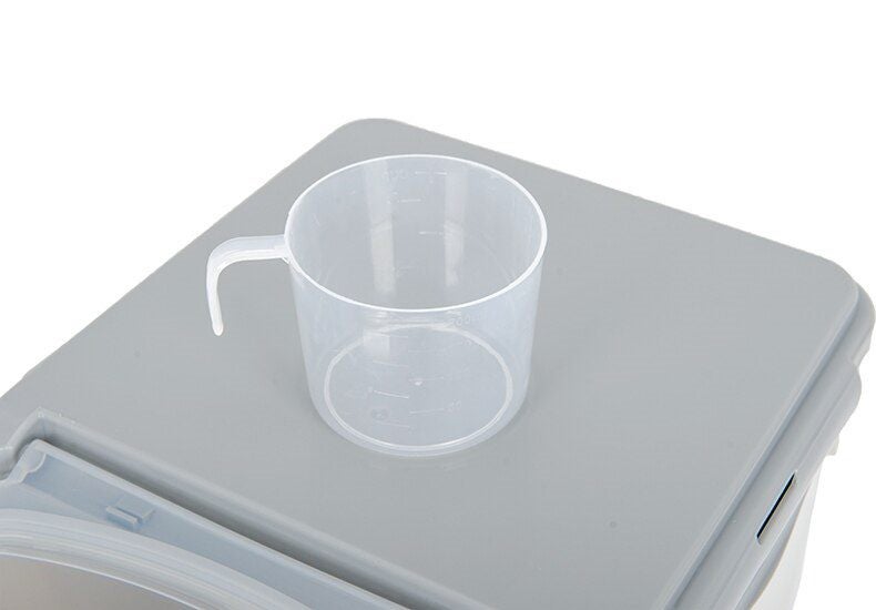 Pet Food Storage Box New Carousel 9