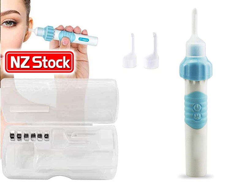 Electric Vacuum Ear Wax Remover Sale Deal Carousel 1
