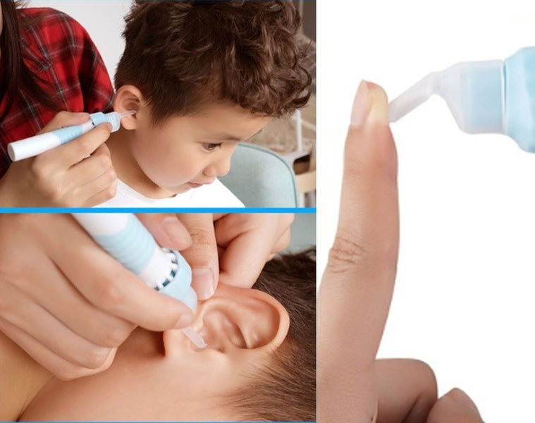 Electric Vacuum Ear Wax Remover Sale Deal Carousel 9