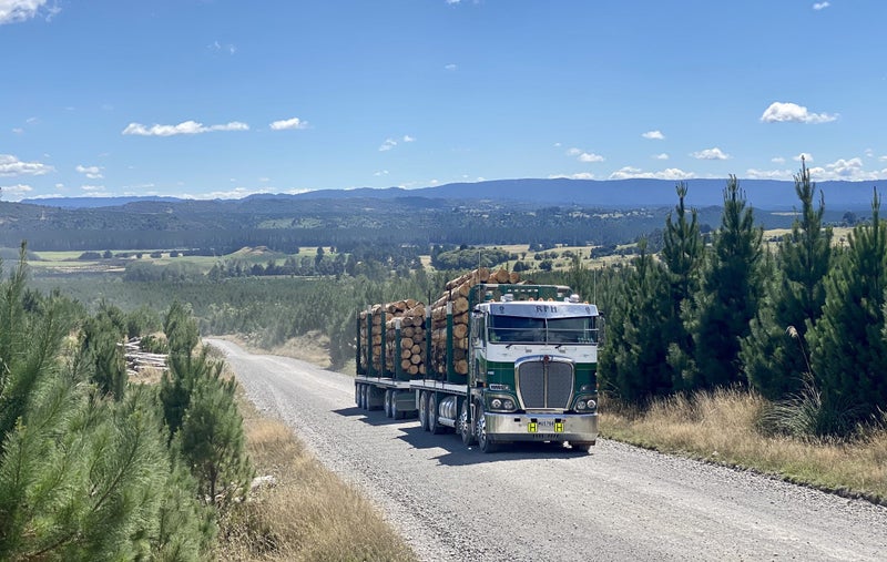 Rotorua Forest Haulage Ltd Carousel 1