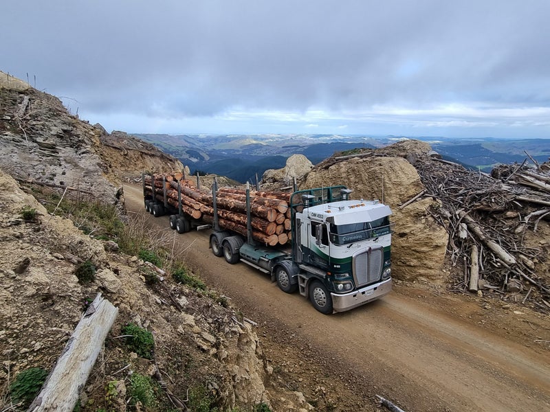 Rotorua Forest Haulage Ltd Carousel 2