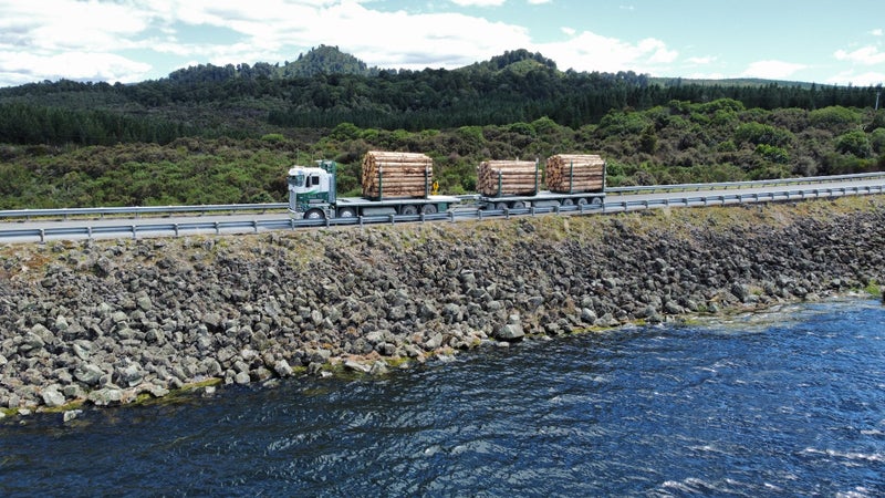 Rotorua Forest Haulage Ltd Carousel 3