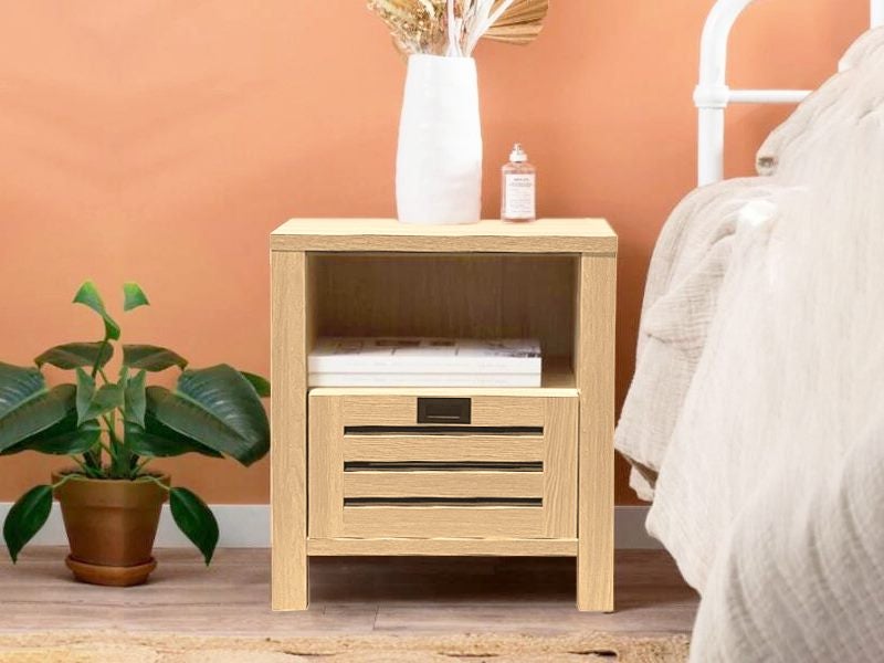 Bedside Table Drawer Carousel 1