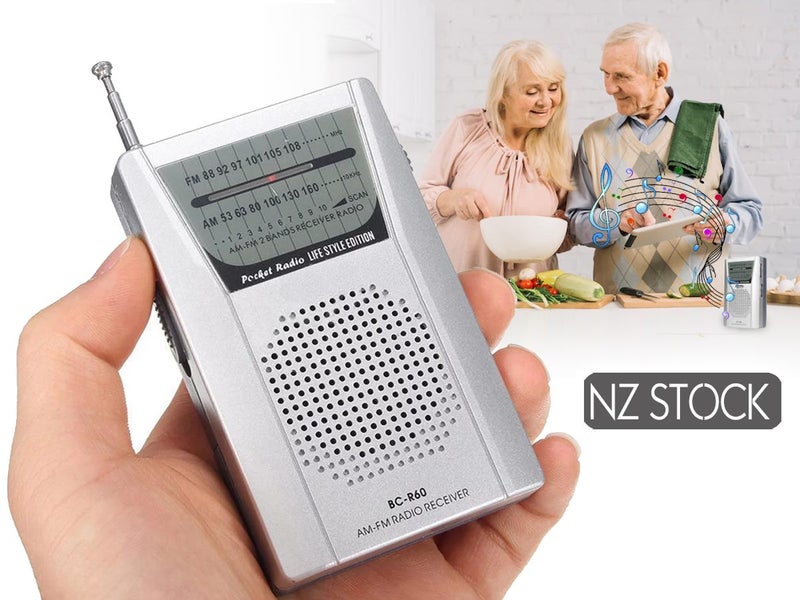 Portable AM FM Radio Clearance - Clearance Carousel 1