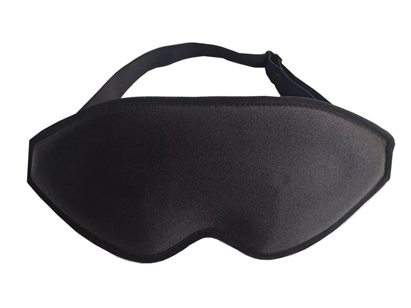 3D Contour Sleep Eye Mask for Side Sleepers NZ Clearance Carousel 2