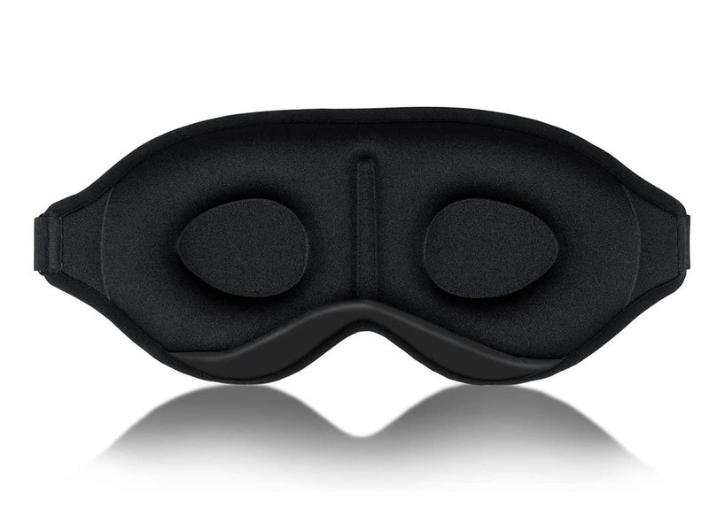 3D Contour Sleep Eye Mask for Side Sleepers NZ Clearance Carousel 11