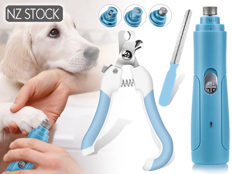 Rechargeable Pet Dog Clippers NZ Clearance Carousel 1