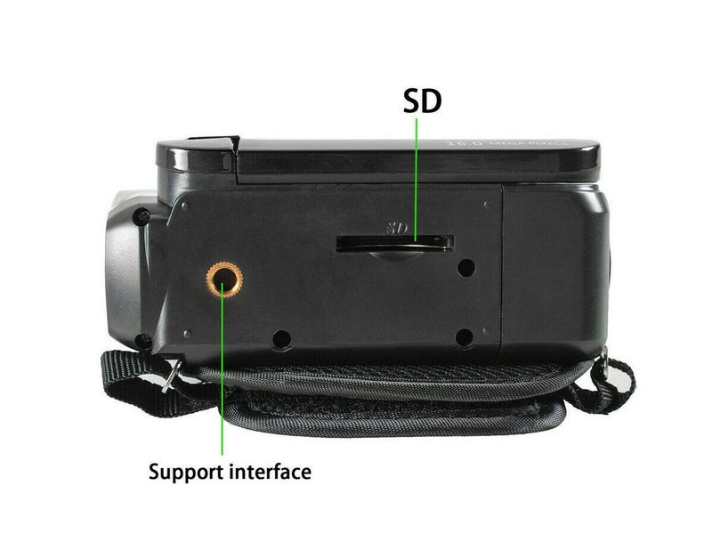 Video Camera Camcorder 3 Inch Portable Clearance - Clearance Carousel 11