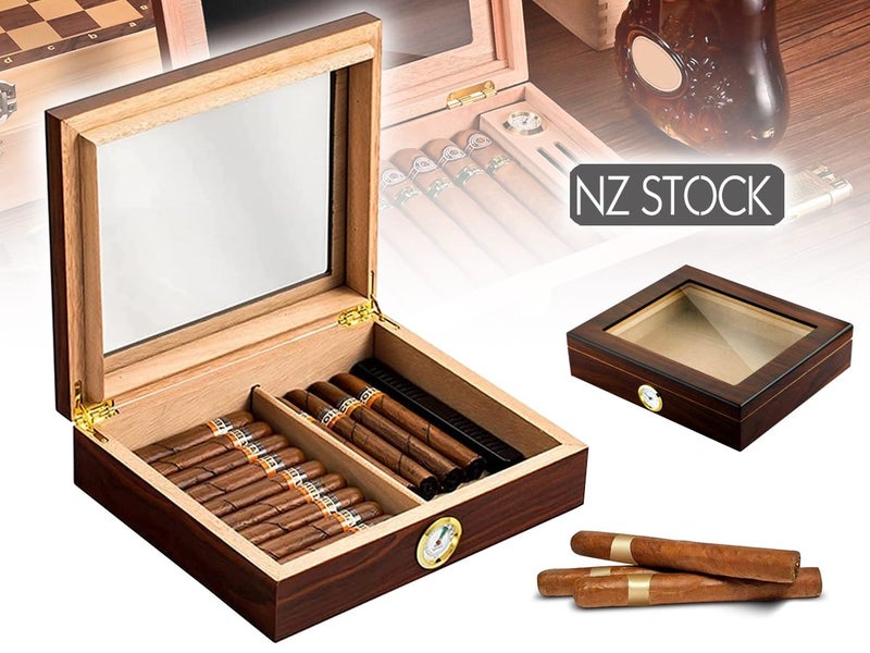 Vintage Cigar Humidor NZ Clearance Carousel 1