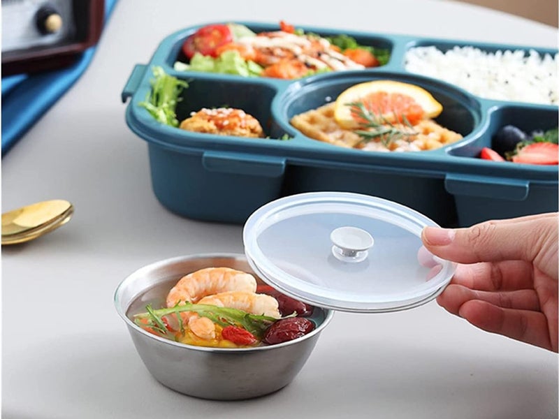 PTN New Portable Lunch Box With Soup Bowl Sale Sale Sale Carousel 2