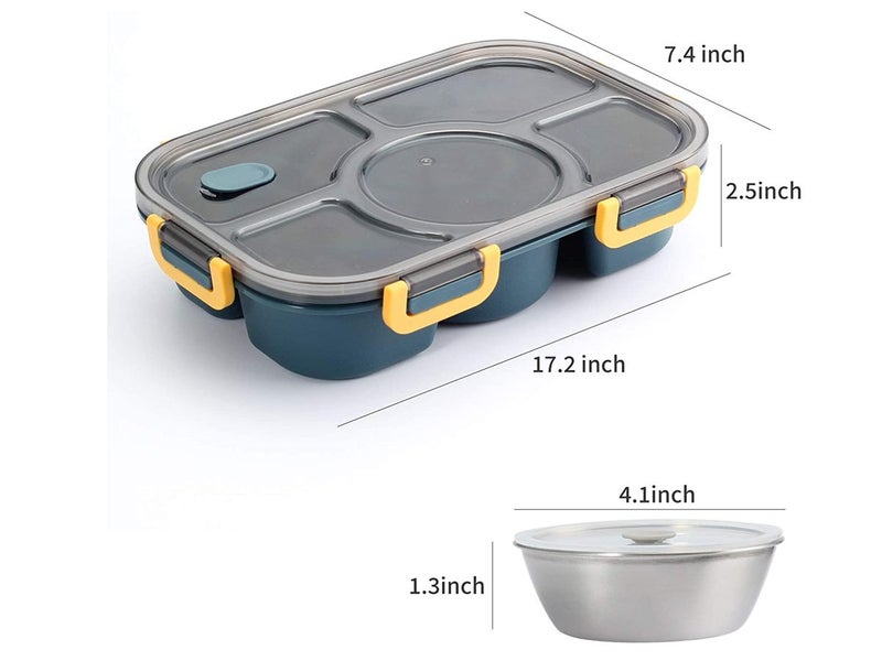 PTN New Portable Lunch Box With Soup Bowl Sale Sale Sale Carousel 15