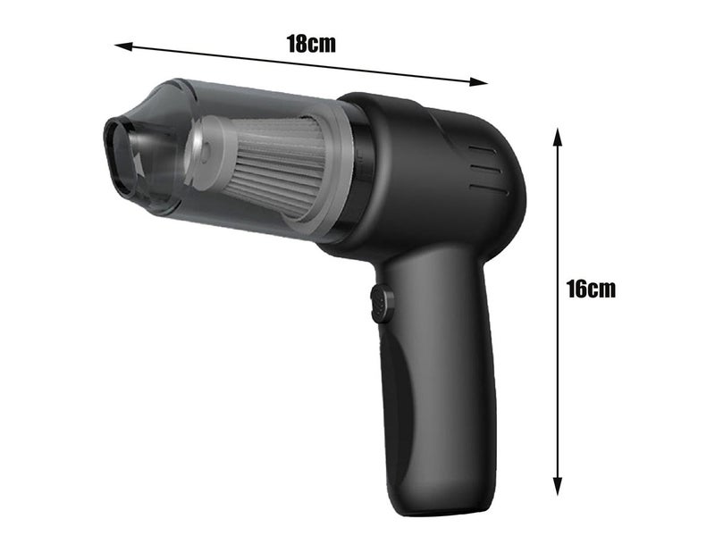 Car Vacuum Cleaner Cordless NZ Local Buy Carousel 8