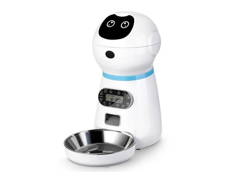 Pet Feeder Carousel 13