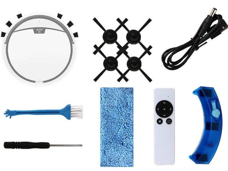 Automatic Sweeping Robot NZ Clearance Carousel 13