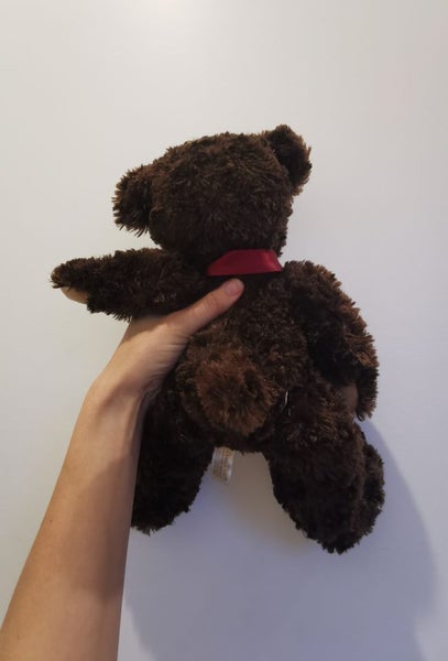 Dan Dee C brown collectible Bear Carousel 4