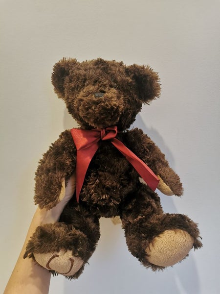 Dan Dee C brown collectible Bear Carousel 1