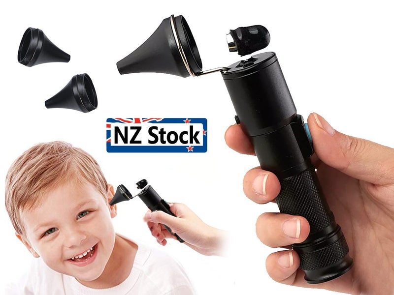 PTN New Ear Cleaning Otoscope with Light Sale Sale Sale Carousel 1