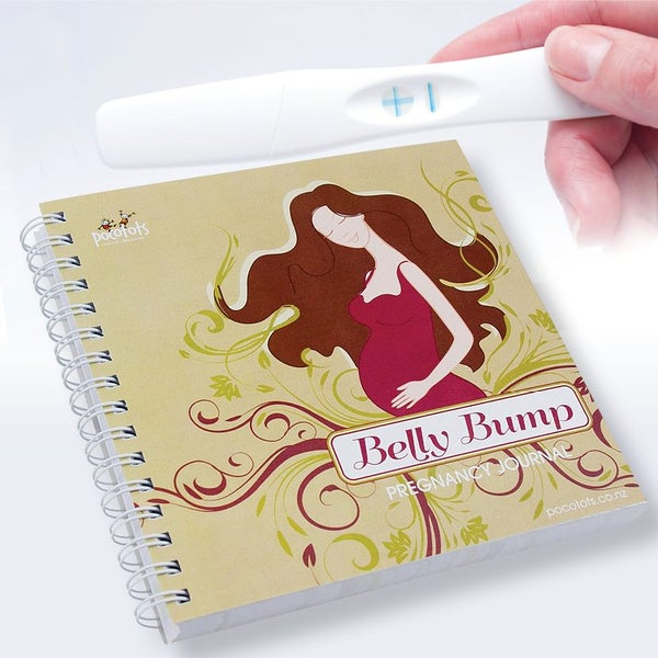 Belly Bump Pregnancy Journal Carousel 1