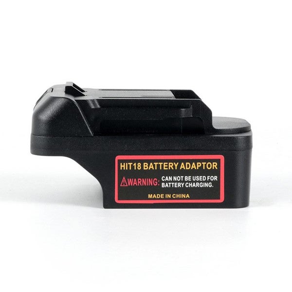 Battery Adapter Converter for Hitachi & Hikoki 18V Battery to for