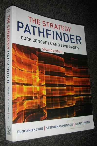THE STRATEGY PATHFINDER - CORE CONCEPTS AND LIVE CASES - SECOND EDITION Carousel 2